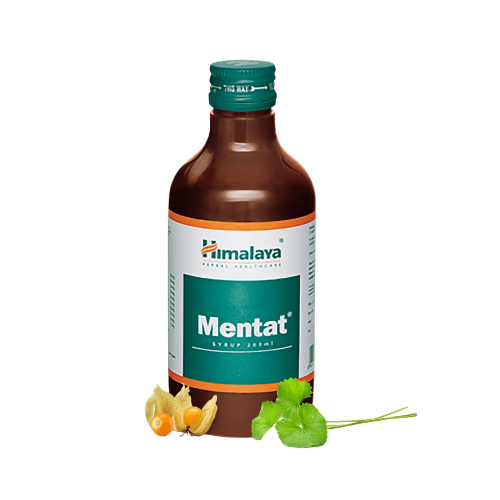 Himalaya Mentat Syrup 200 Ml