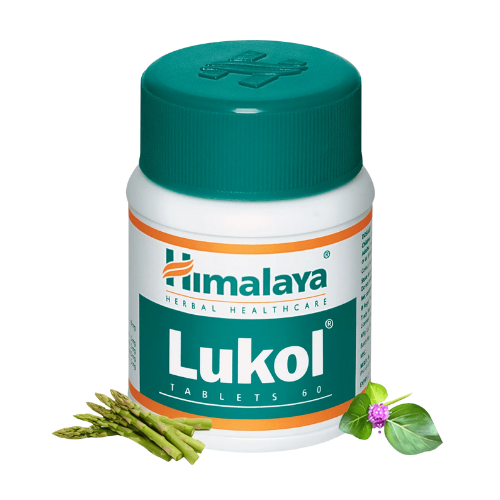 Himalaya Lukol (60 Tabs)