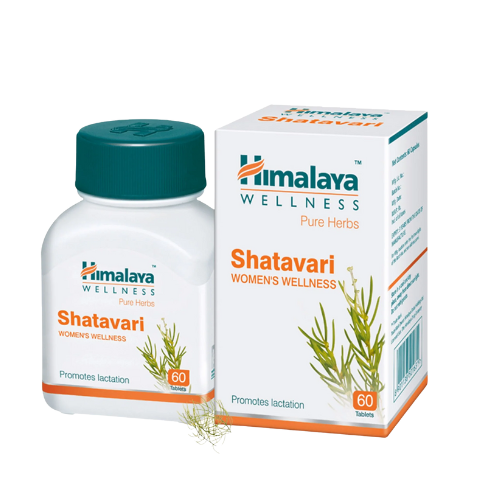 Himalaya Shatavari (60 Tabs) Himalaya Shatavari (60 Tabs)