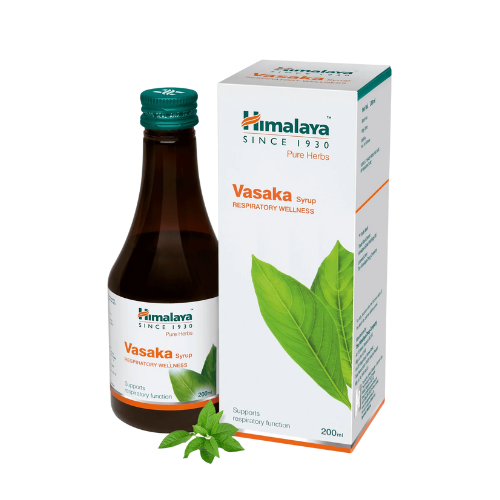 Himalaya Vasaka Syrup 200 Ml