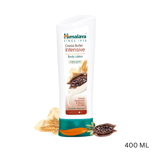 Himalaya Cocoa Butter Intensive Body Lotion 400 Ml