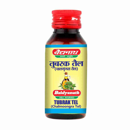 Baidyanath Chalmungra Tel 50 ML