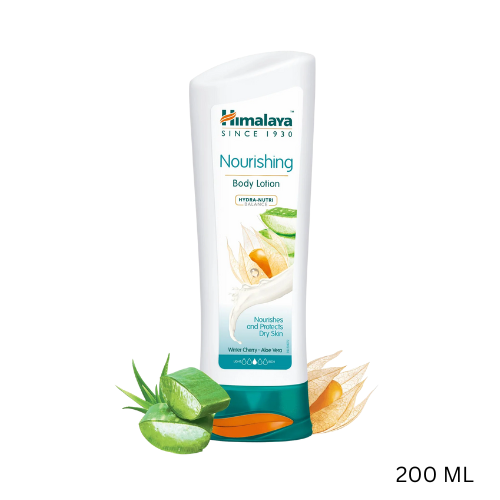 Himalaya Nourishing Body Lotion 200 Ml