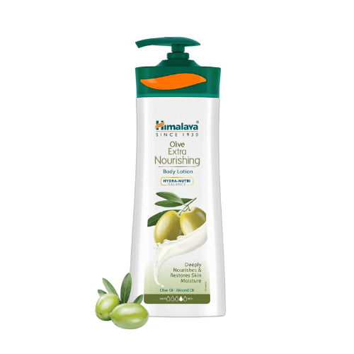 Himalaya Olive Extra Nourishing Body Lotion 400 Ml