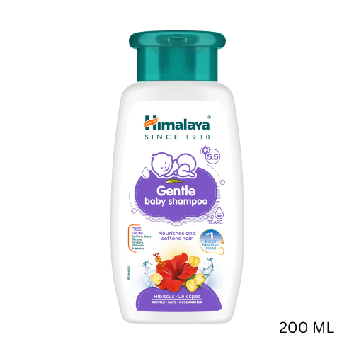 Himalaya Gentle Baby Shampoo 200 Ml
