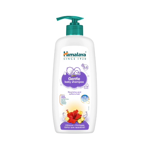 Himalaya Gentle Baby Shampoo 400 Ml