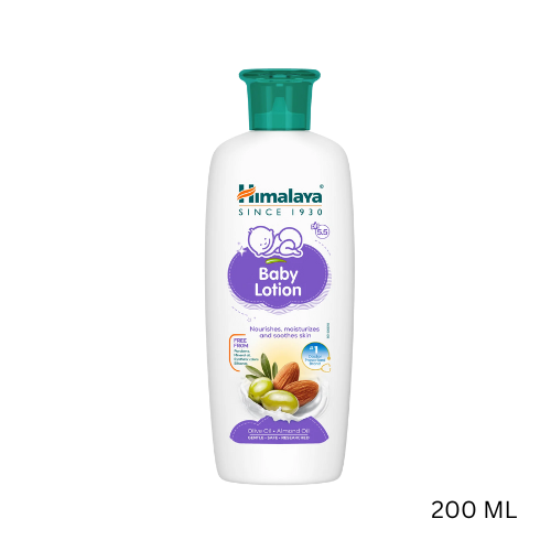 Himalaya baby lotion 200 Ml