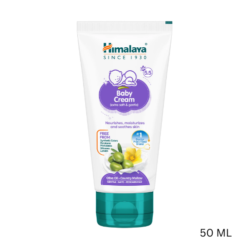 Himalaya Baby Cream 50 Ml