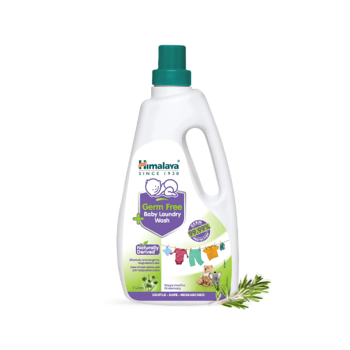 Himalaya Germ Free Baby Laundry Wash (1 Litre Bottle)