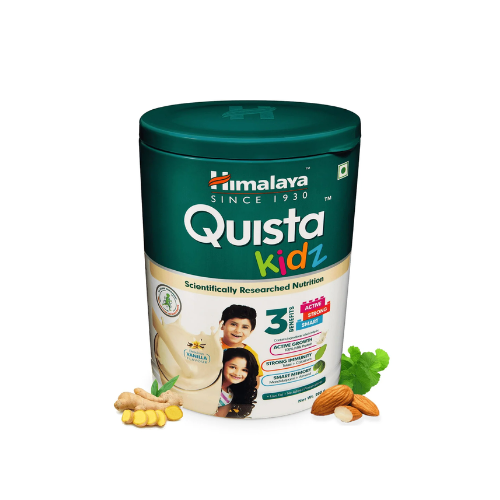 Himalaya Quista kidz 200 GM Vanilla