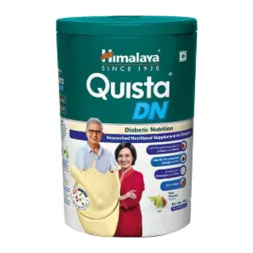 Himalaya Quista DN 400 GM Milk Masala