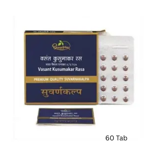 Dhootpapeshwar BASANT KUSUMAKAR  (60 Tabs)