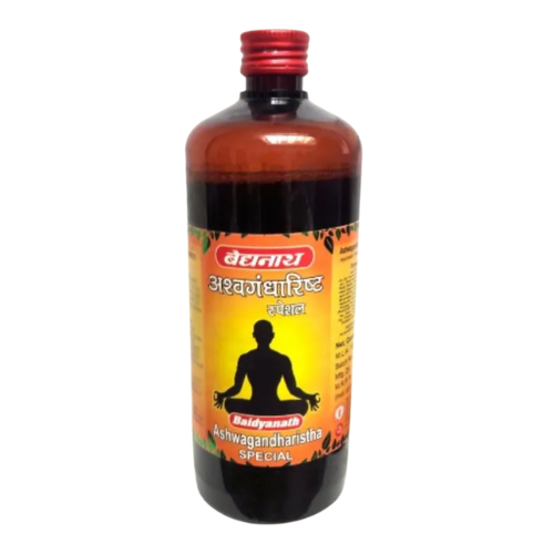 Baidyanath Ashwagandharishta (Special) 450 ML