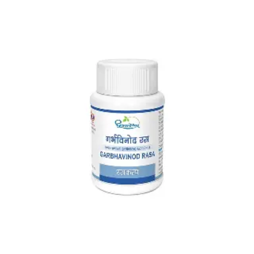 Dhootpapeshwar GARBHAVINOD RAS (60 Tabs) Dhootpapeshwar GARBHAVINOD RAS (60 Tabs)