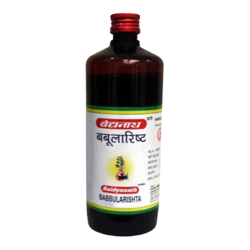 Baidyanath Baboolarishta 450 ML