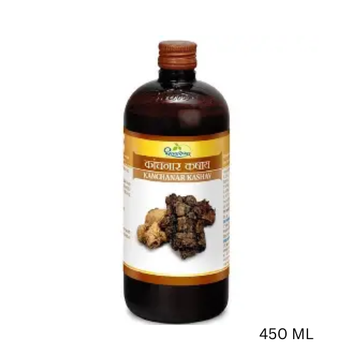 Dhootpapeshwar KANCHNAR KASHAY 450 Ml