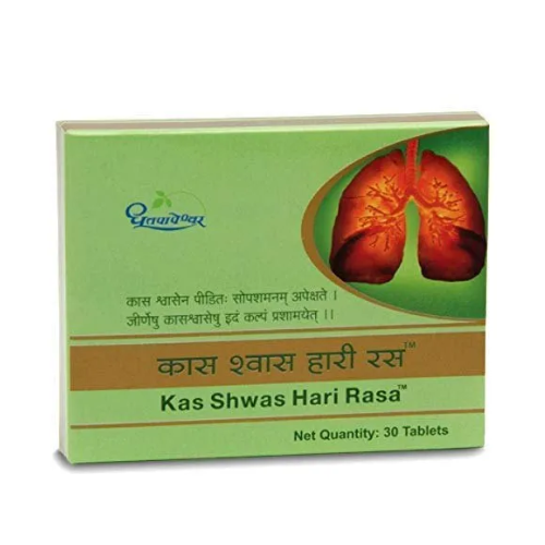 Dhootpapeshwar KAS SGWAS HARI RAS (30 Tabs)