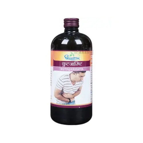 Dhootpapeshwar KUTAJARISHTA 200 Ml