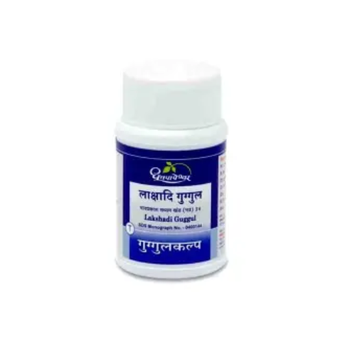 Dhootpapeshwar LAKSHADI GUGGLU (60 Tabs)