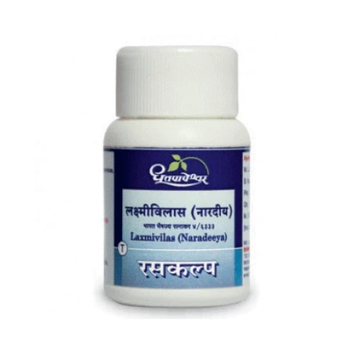 Dhootpapeshwar LAKSHMIVILAS RAS (20 Tabs) Dhootpapeshwar LAKSHMIVILAS RAS (20 Tabs)