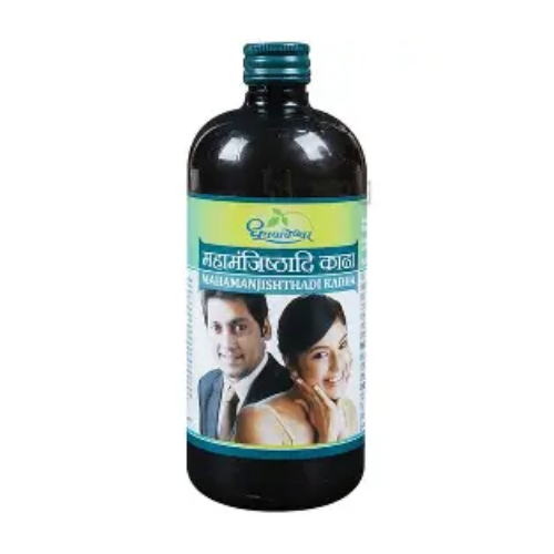 Dhootpapeshwar  MAHAMANJISHTA KADA 450 Ml