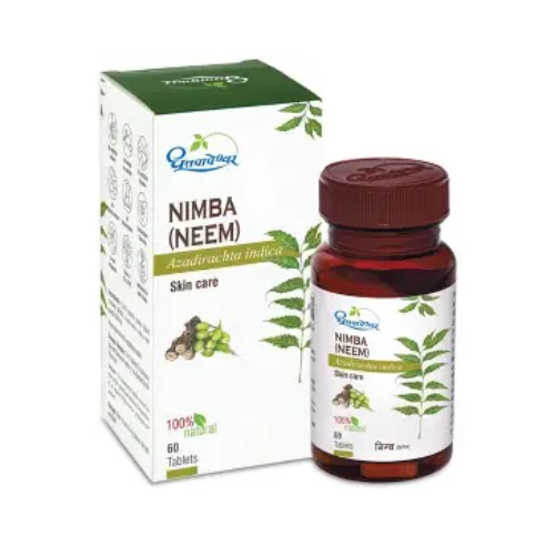 Dhootpapeshwar NEEM (60 Tabs) Dhootpapeshwar NEEM (60 Tabs)