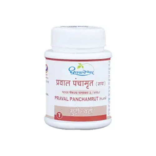 Dhootpapeshwar PRAWAL PANCHAMRIT (25 Tabs) Dhootpapeshwar PRAWAL PANCHAMRIT (25 Tabs)