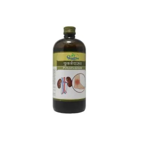 Dhootpapeshwar PUNARNAVASAVA 450 Ml Dhootpapeshwar PUNARNAVASAVA 450 Ml
