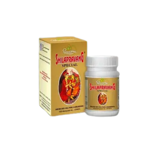 Dhootpapeshwar SHILA PRAVANG SPL (30 Tabs)