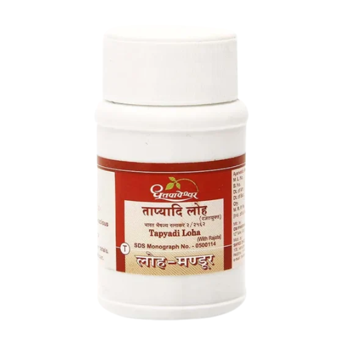 Dhootpapeshwar TAPYADI LOH 5 GM Dhootpapeshwar TAPYADI LOH 5 GM