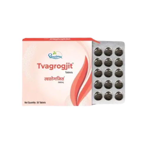 Dhootpapeshwar TVAGROGJIT (30 Tabs) Dhootpapeshwar TVAGROGJIT (30 Tabs)