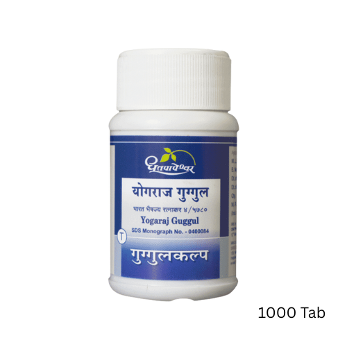 Dhootpapeshwar YOGRAJ GUGGLU (1000 Tabs) Dhootpapeshwar YOGRAJ GUGGLU (1000 Tabs)