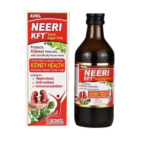 Aimil Neeri KFT Sugar-Free Syrup 200 Ml Aimil Neeri KFT Sugar-Free Syrup 200 Ml
