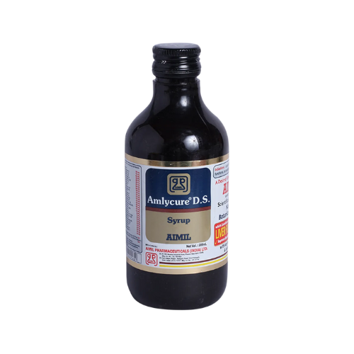 Aimil Amlycure DS Syrup 200 Ml Aimil Amlycure DS Syrup 200 Ml