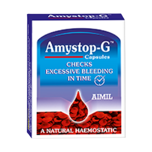Aimil Amystop-G Capsules (20 Cap)
