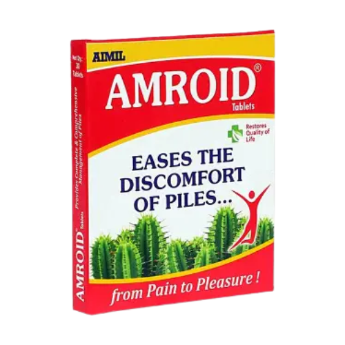 Aimil Amroid Tablet (30 Tabs)
