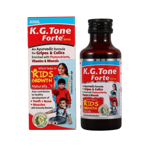 Aimil K.G. Tone Forte Syrup 100 Ml