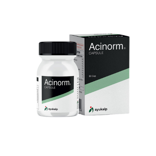 Ayukalp Acinorm Capsule (30 Cap)