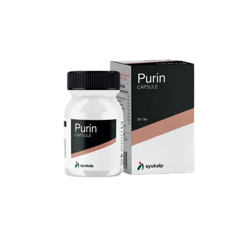 Ayukalp Purin  Capsules (30 Cap)