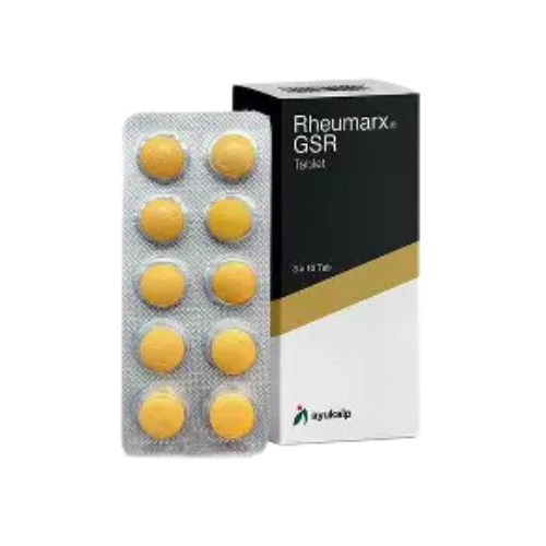 Ayukalp Rheumarex GSR Tablet (30 Tabs)