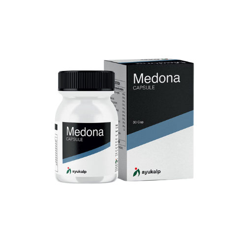 Ayukalp Medona Capsule (30 Cap)