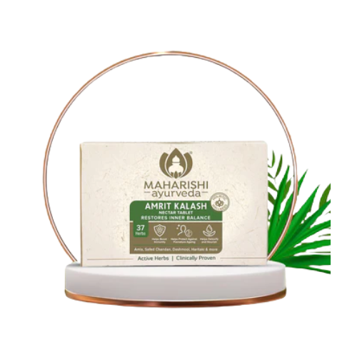 Maharishi Ayurveda Amrit Kalash Nectar Tablets (60 Tabs)