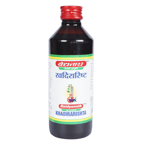 Baidyanath Khadirarishta 225 ML