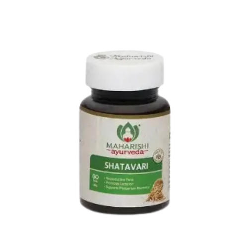 Maharishi Ayurveda Shatavari Tablets (60 Tabs)