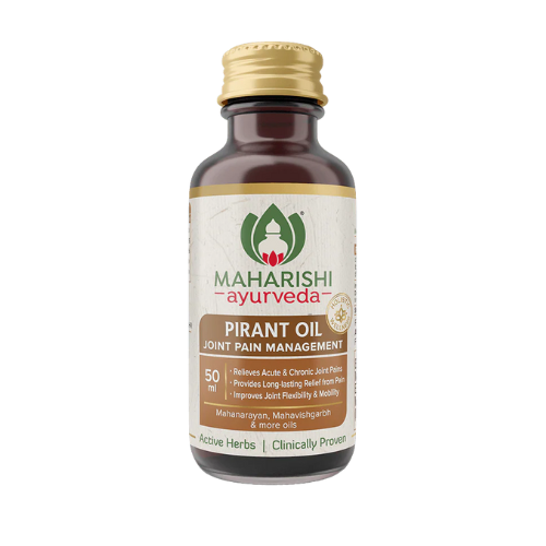 Maharishi Ayurveda Pirant Oil 50 Ml