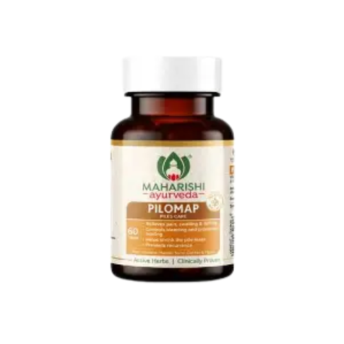 Maharishi Ayurveda Pilomap Tablets (60 Tabs)