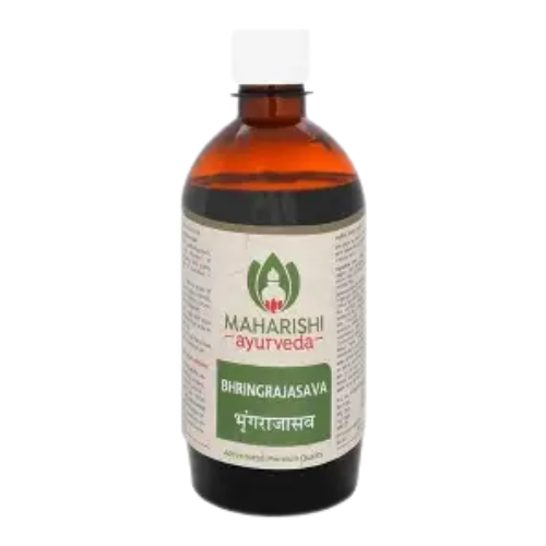 Maharishi Ayurveda Bhringrajasava 450 Ml