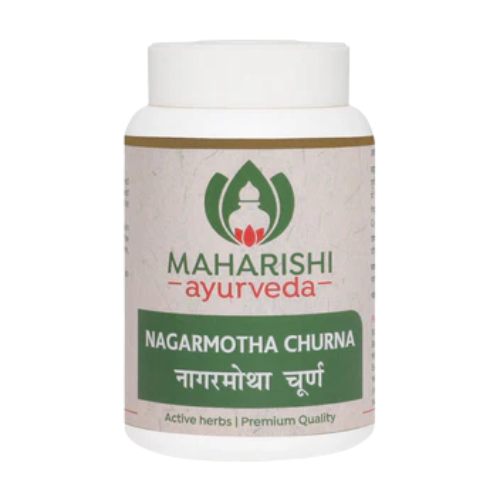 Maharishi Ayurveda Nagarmotha Churna 50 Gm