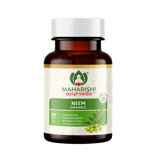 Maharishi Ayurveda Neem Tablets (60 Tabs)
