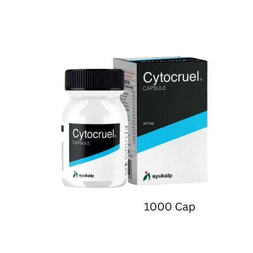 Ayukalp Cytocruel Capsule (1000 Capsules)